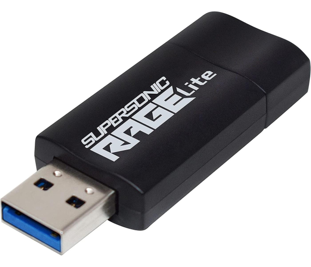 PATRIOT USB 3.0/USB 3.1 gen 1/USB 3.2 gen 1 32GB 120MB/s PEF32GRLB32U - 745299 - zdjęcie 3